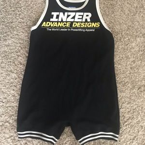 INZER singlet size L